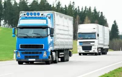 Konya ile Hasanbeyli Arası Eşya Taşıma